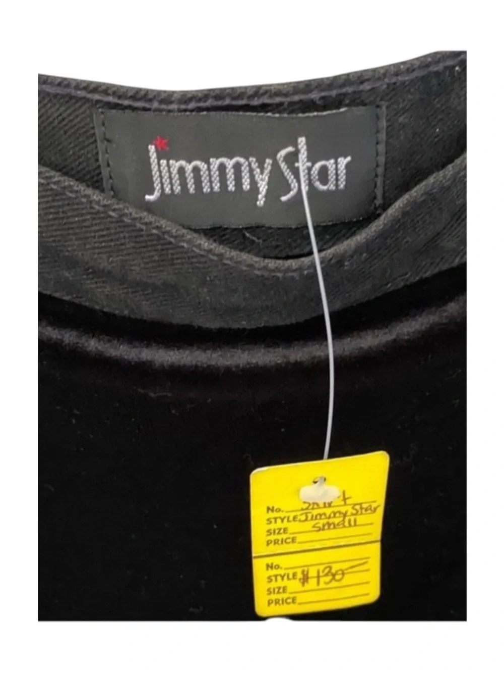 new Jimmy Star ★ Velvet PeekaBoo Lace Layer Midi Skirt ★ Handmade Indie Designer